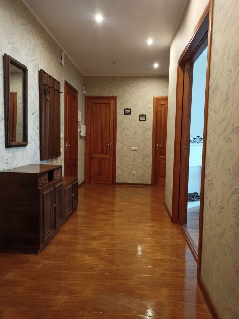 аренда двухкомнатной квартиры номер A-173554 в Приморском районе, фото номер 17